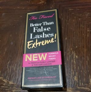 Toofaced Better Than False Lashes Extreme